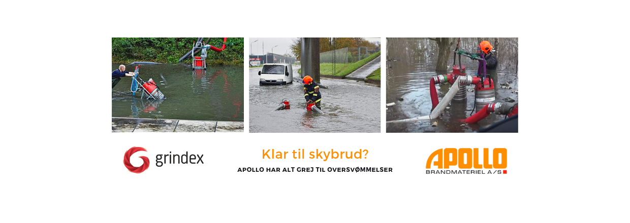 SE APOLLOS MILJØMATERIEL