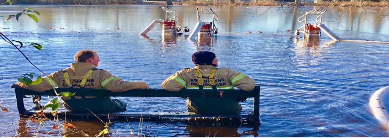 TOTALLEVERANDØR AF BRANDMATERIEL<br>